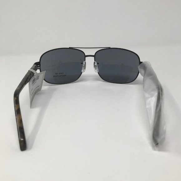 Fossil Women’s Black Pilot Sunglasses NWT Outlook main image 6